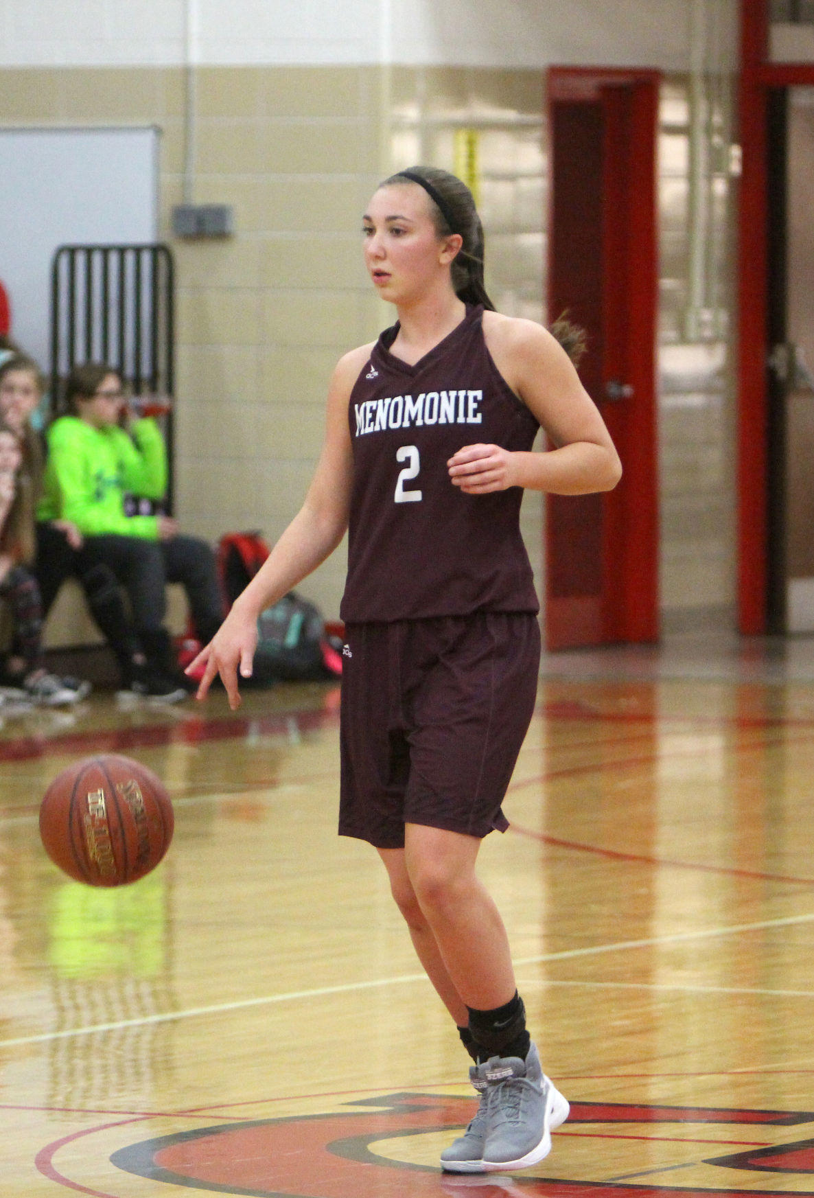 Menomonie at Chi-Hi girls basketball 12-8-18